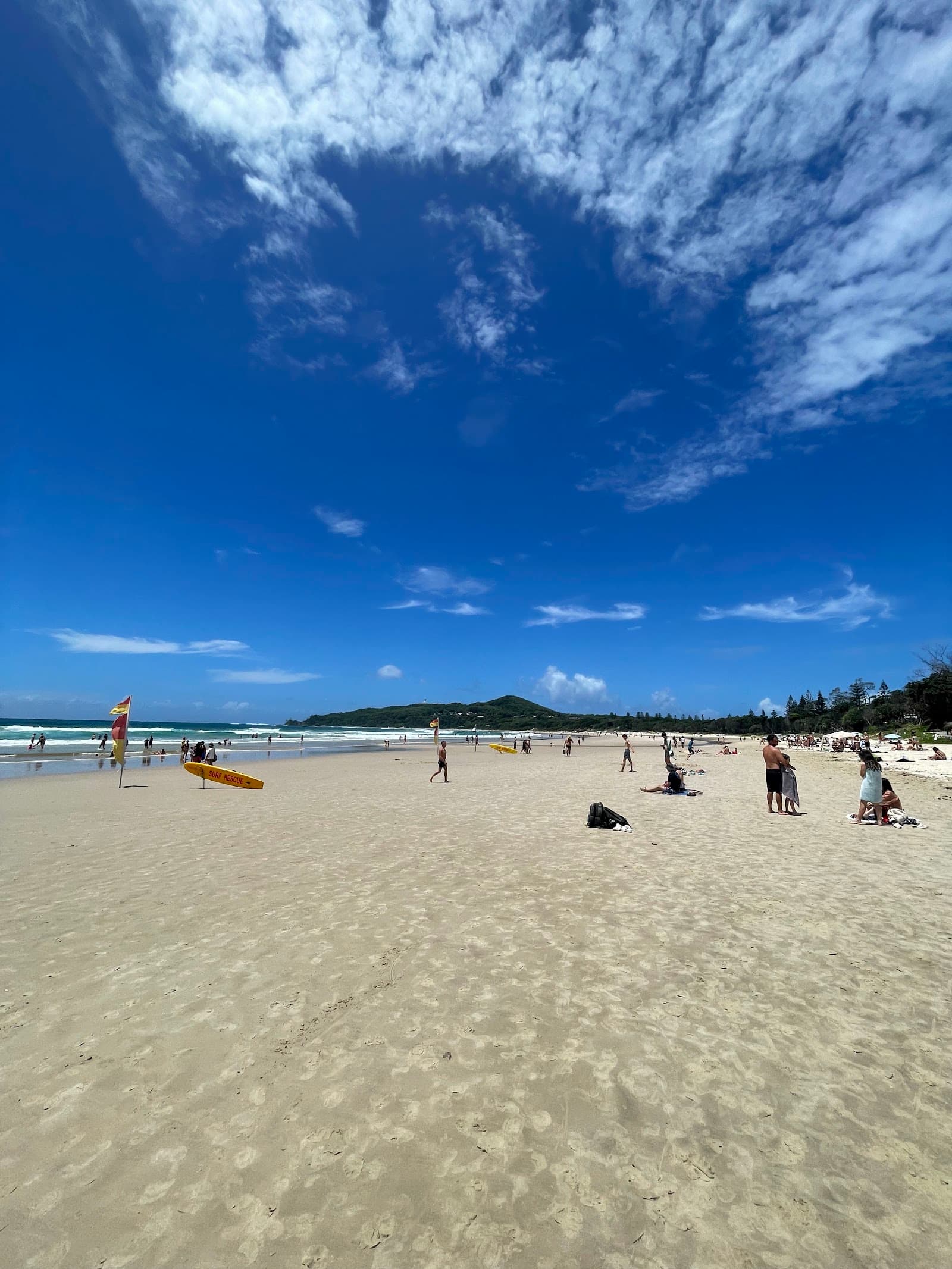 Main Beach — Ocean Shores, Byron Bay