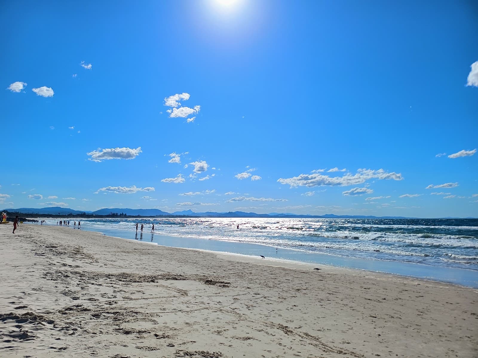 Main Beach — Ocean Shores, Byron Bay