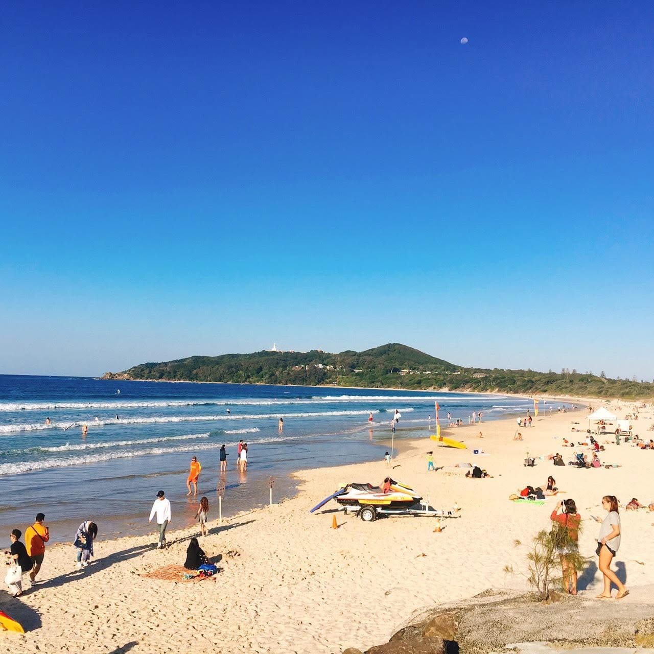 Tallow Beach — Ocean Shores, Byron Bay