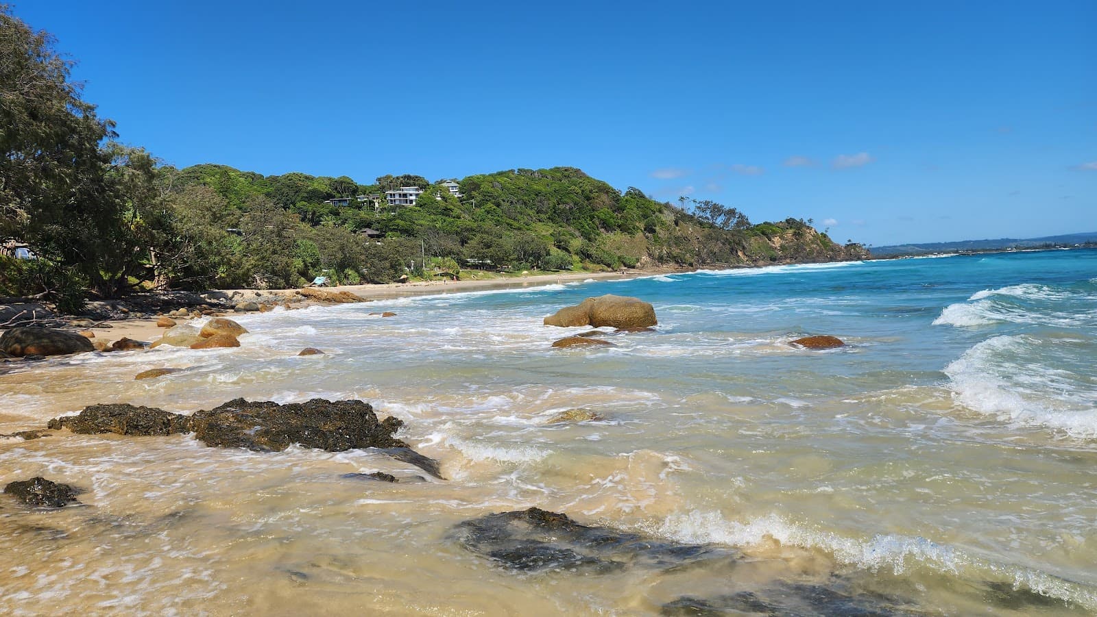 Little Wategos Beach — Ocean Shores, Byron Bay