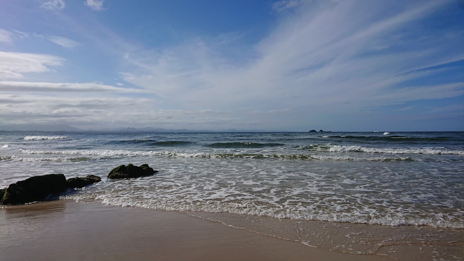 Little Wategos Beach — Ocean Shores, Byron Bay