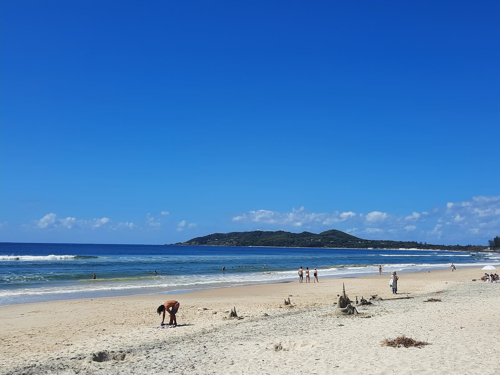 Belongil Beach — Ocean Shores, Byron Bay