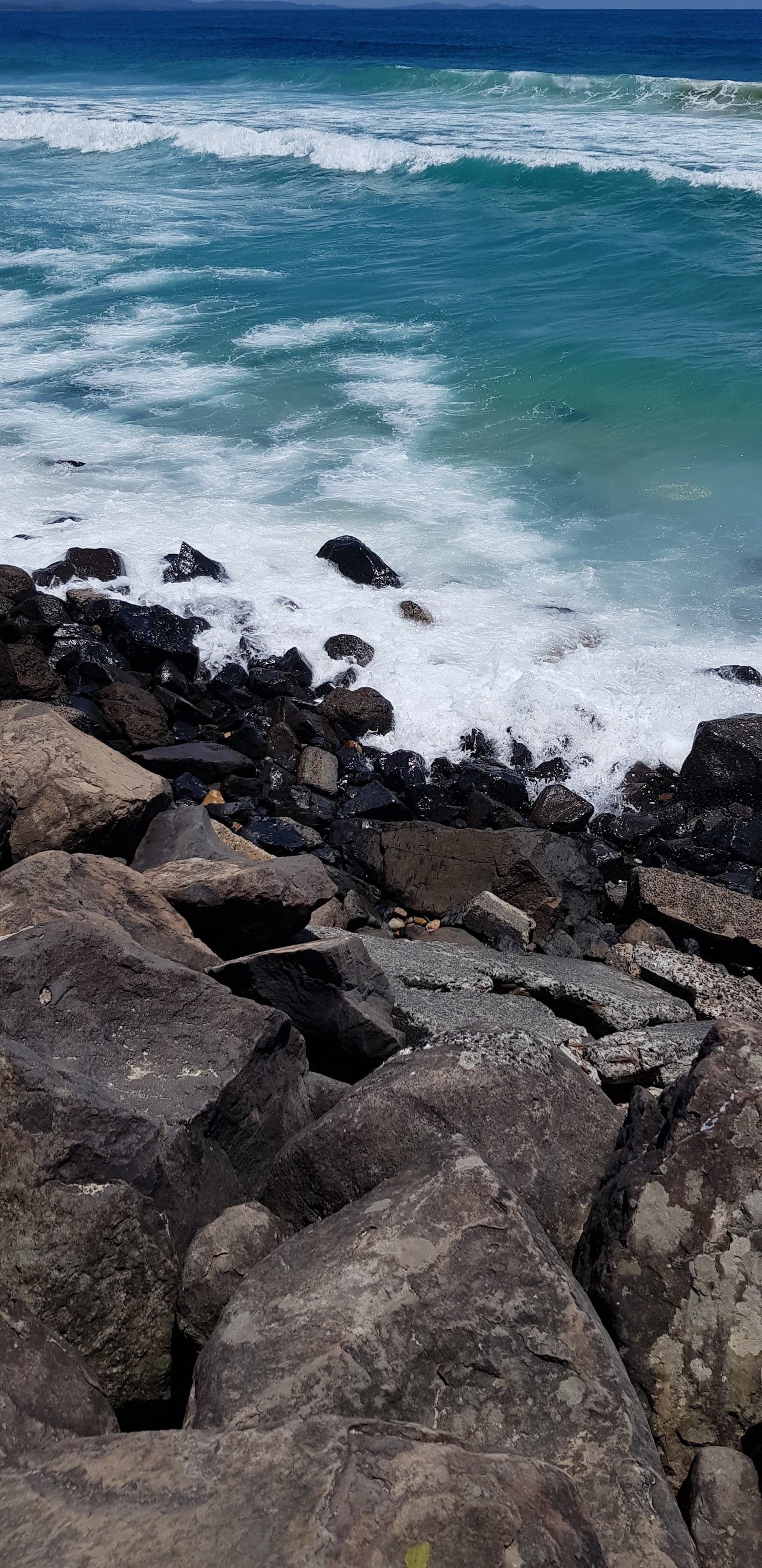 Belongil Beach