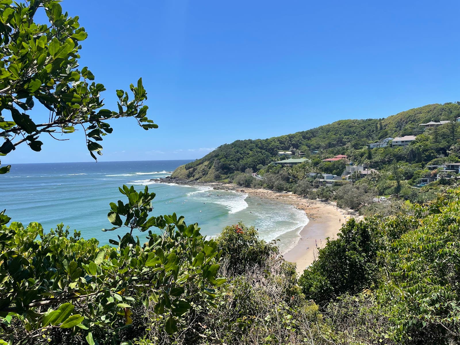 Wategos Beach — Ewingsdale, Byron Bay