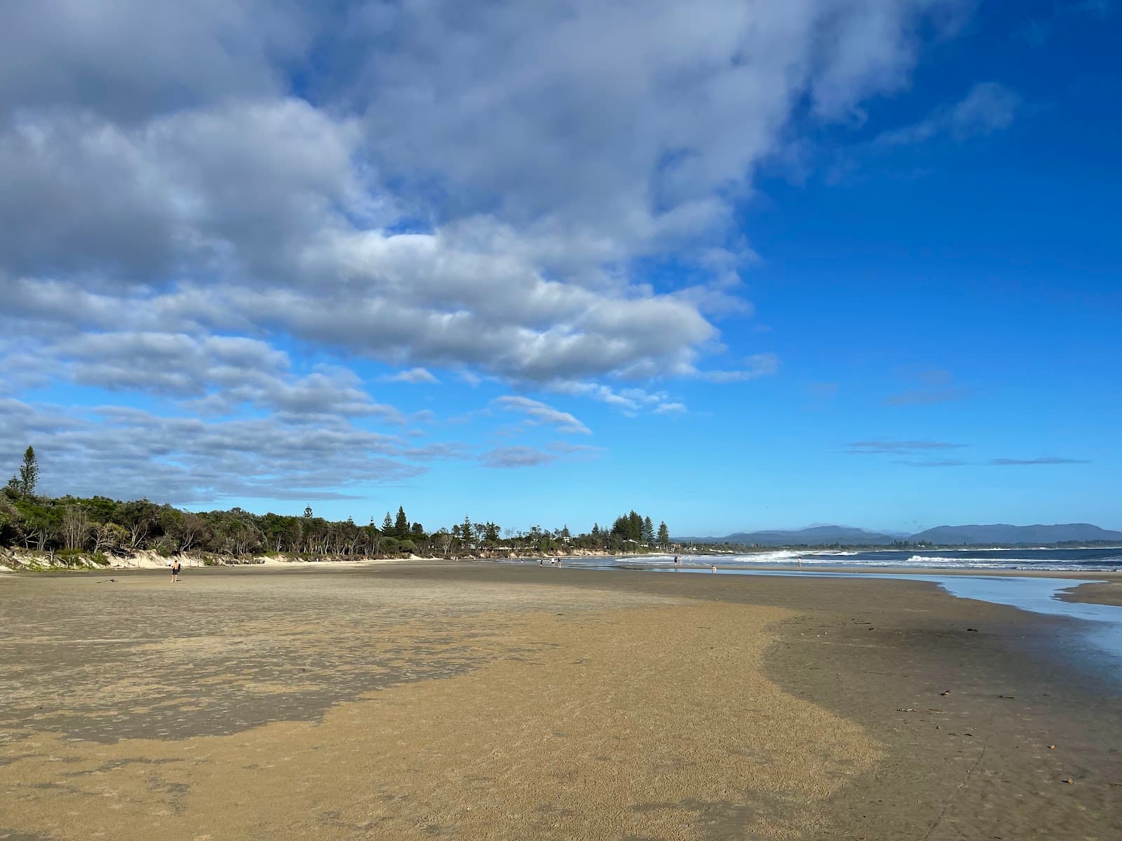 Clarkes Beach — Ocean Shores, Byron Bay
