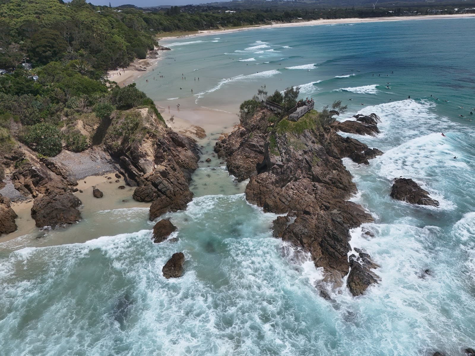 The Pass — Newrybar, Byron Bay