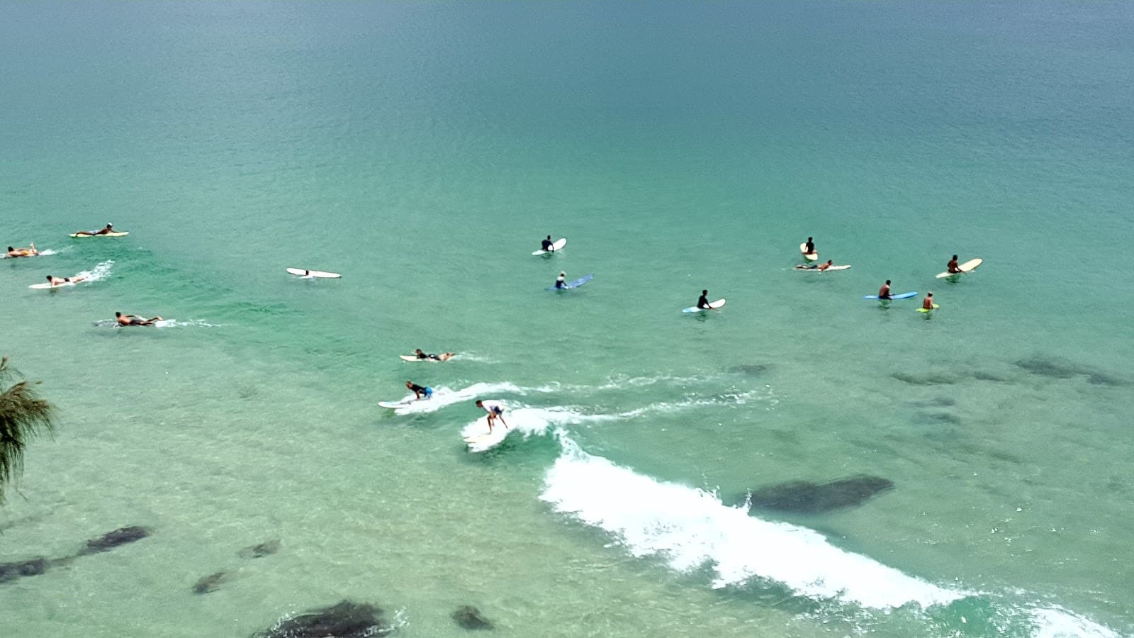 The Pass — Newrybar, Byron Bay