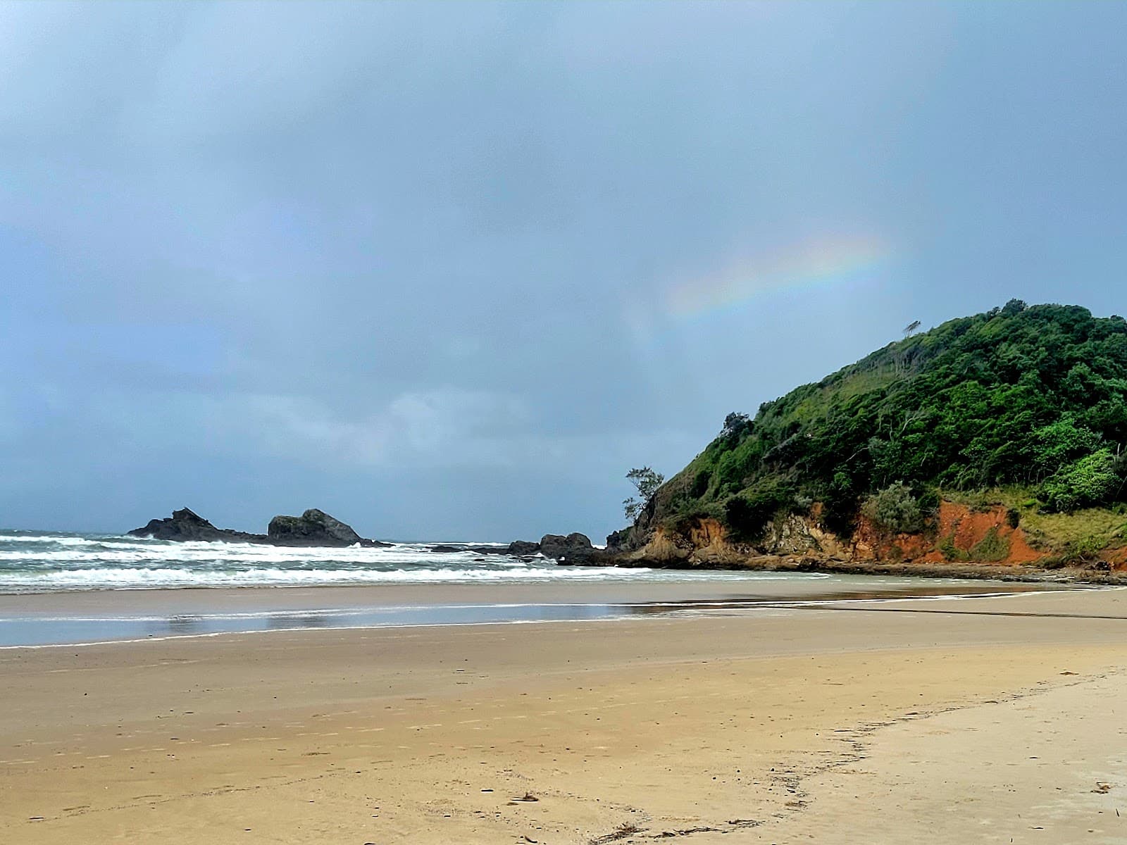 Broken Head Beach — Ocean Shores, Byron Bay