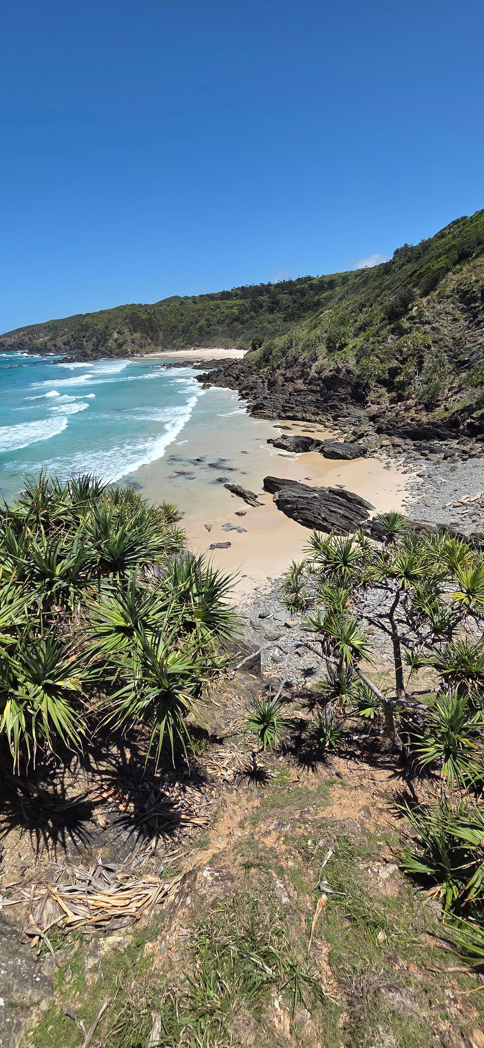 Broken Head Beach — Ocean Shores, Byron Bay