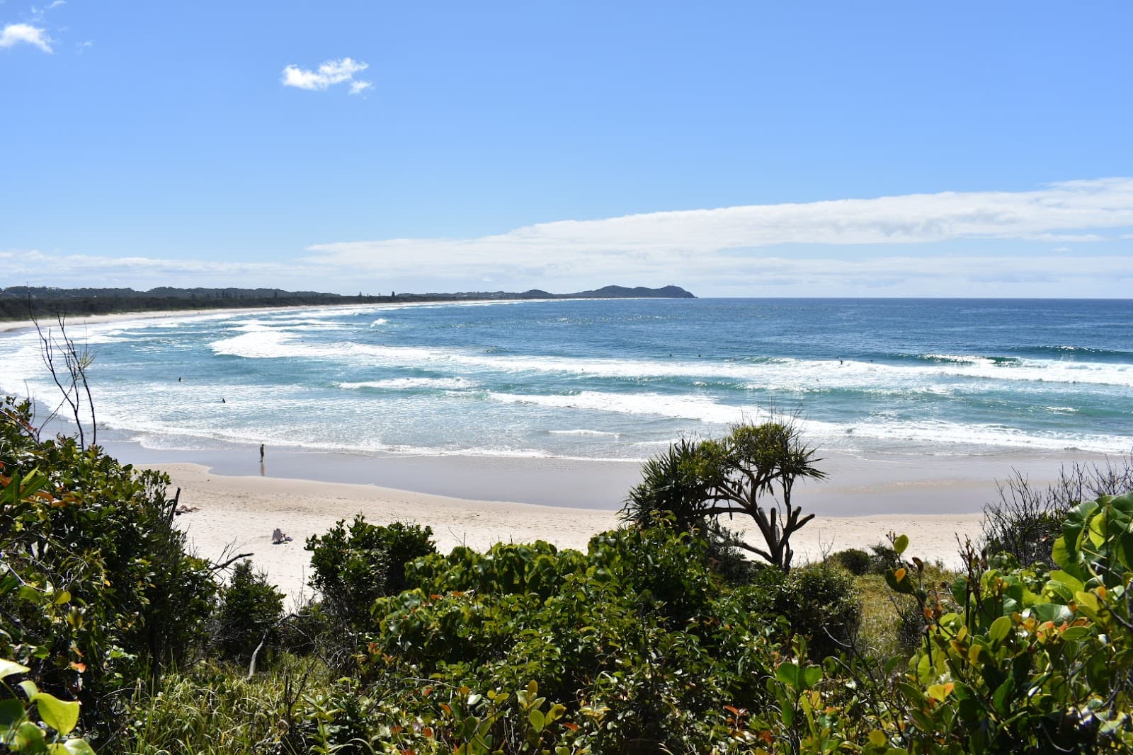 Broken Head Beach — Ocean Shores, Byron Bay