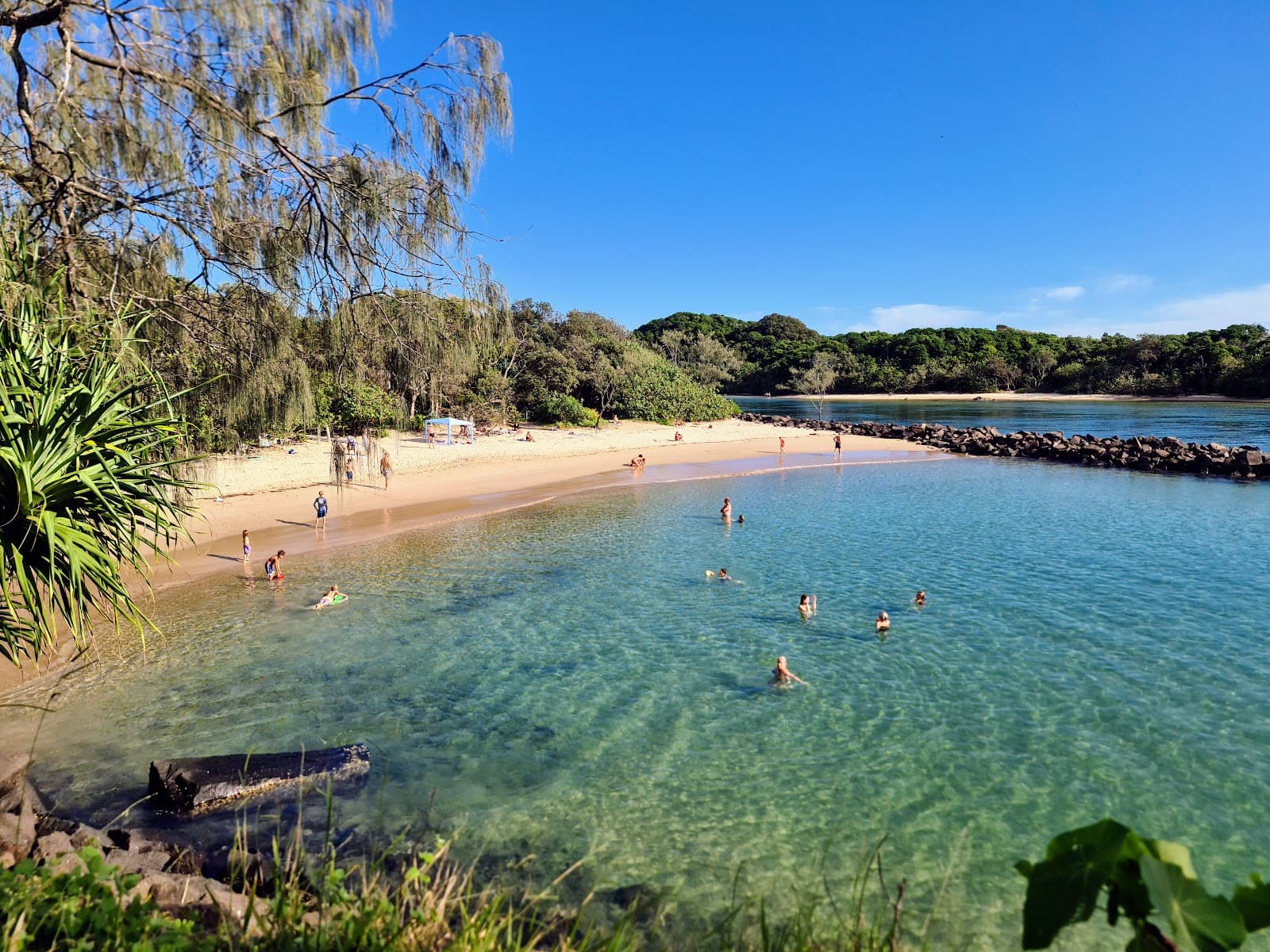 Torakina Beach — Ocean Shores, Byron Bay