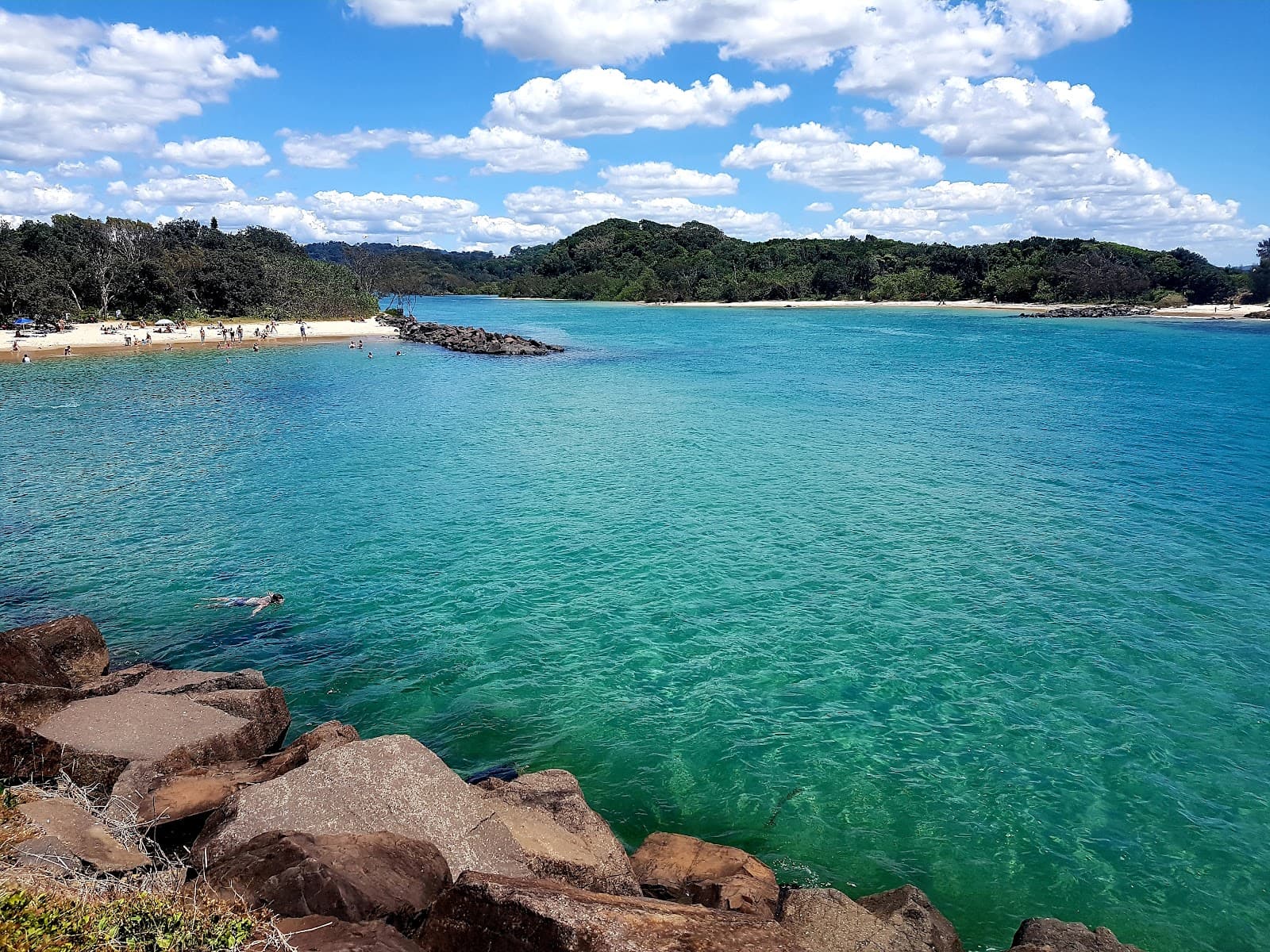 Torakina Beach — Brunswick Heads, Byron Bay
