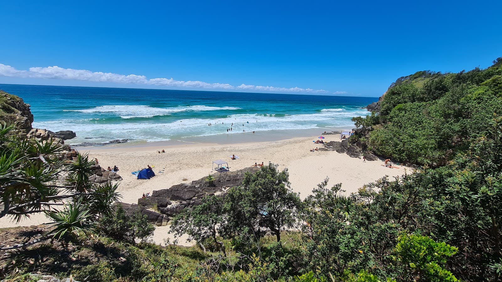 Whites Beach — Newrybar, Byron Bay
