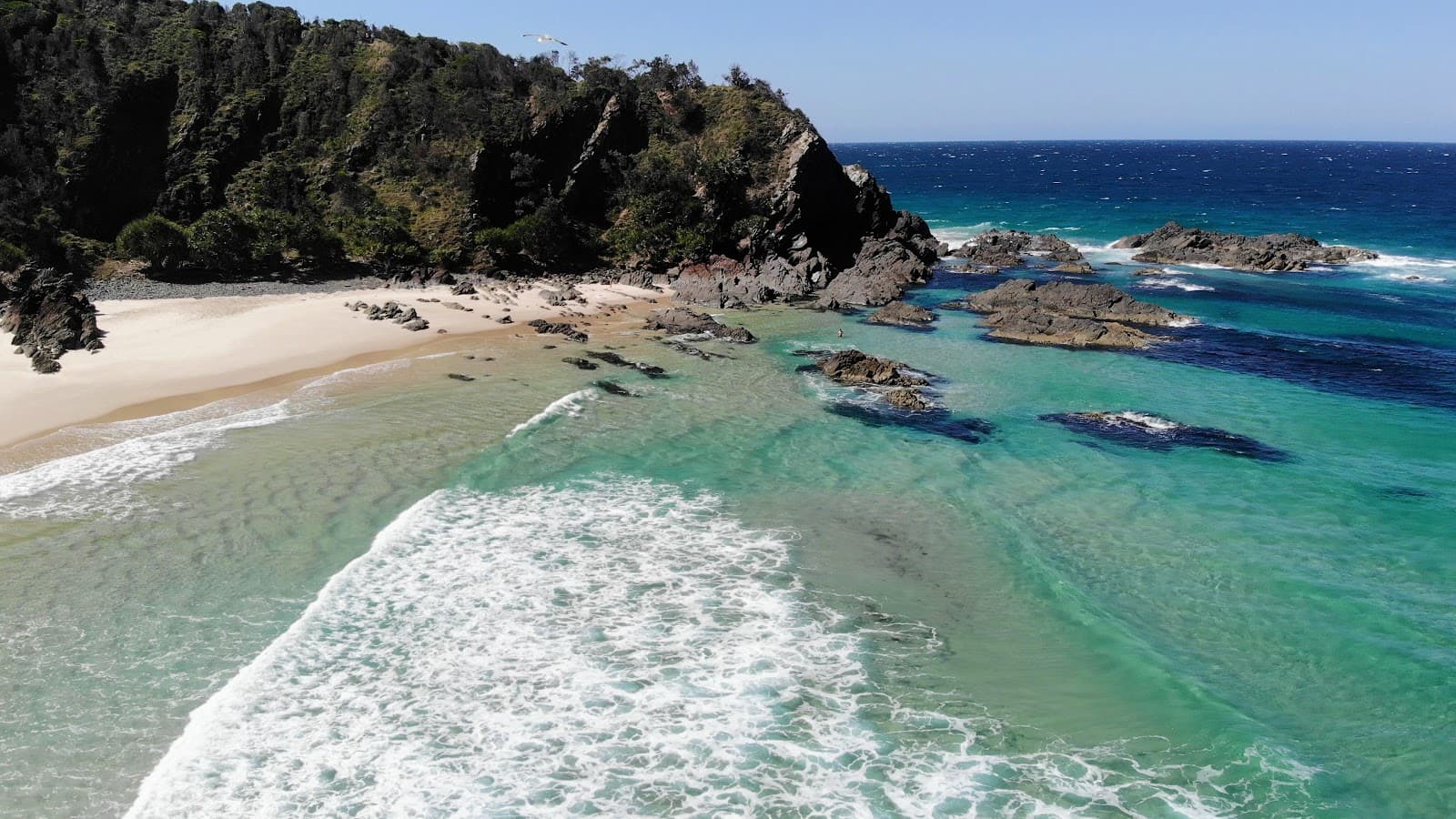 Whites Beach — Newrybar, Byron Bay