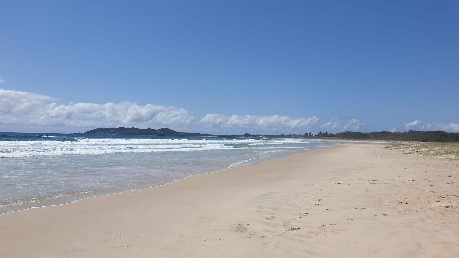 North Belongil Beach — Ocean Shores, Byron Bay