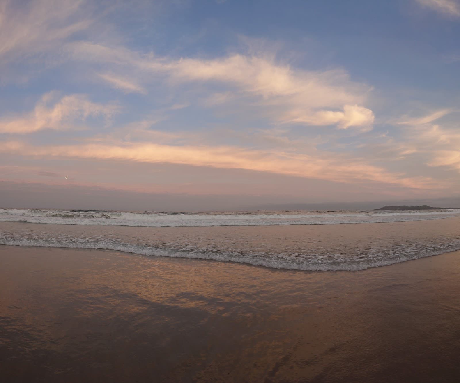 North Belongil Beach — Ocean Shores, Byron Bay