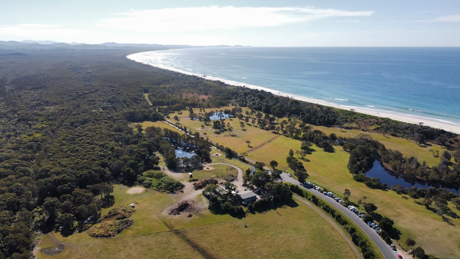North Belongil Beach — Ocean Shores, Byron Bay