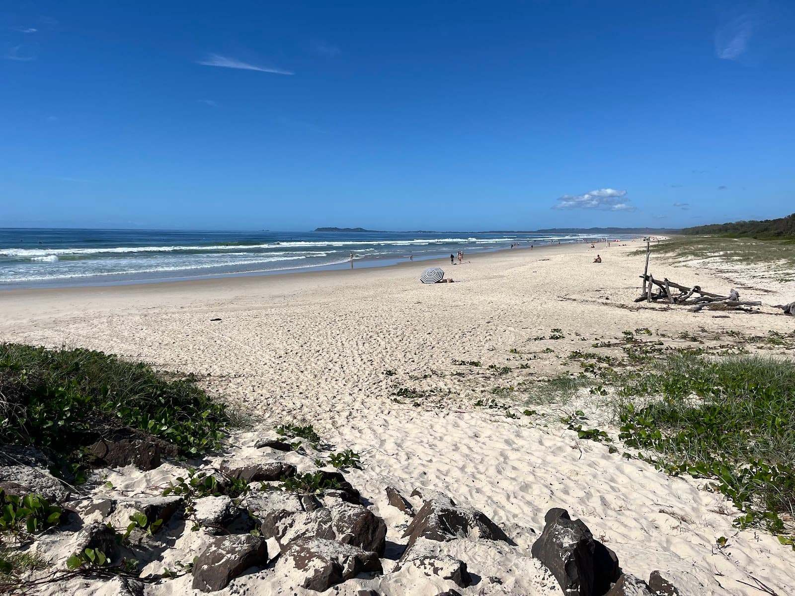 Brunswick Heads Main Beach — Brunswick Heads, Byron Bay