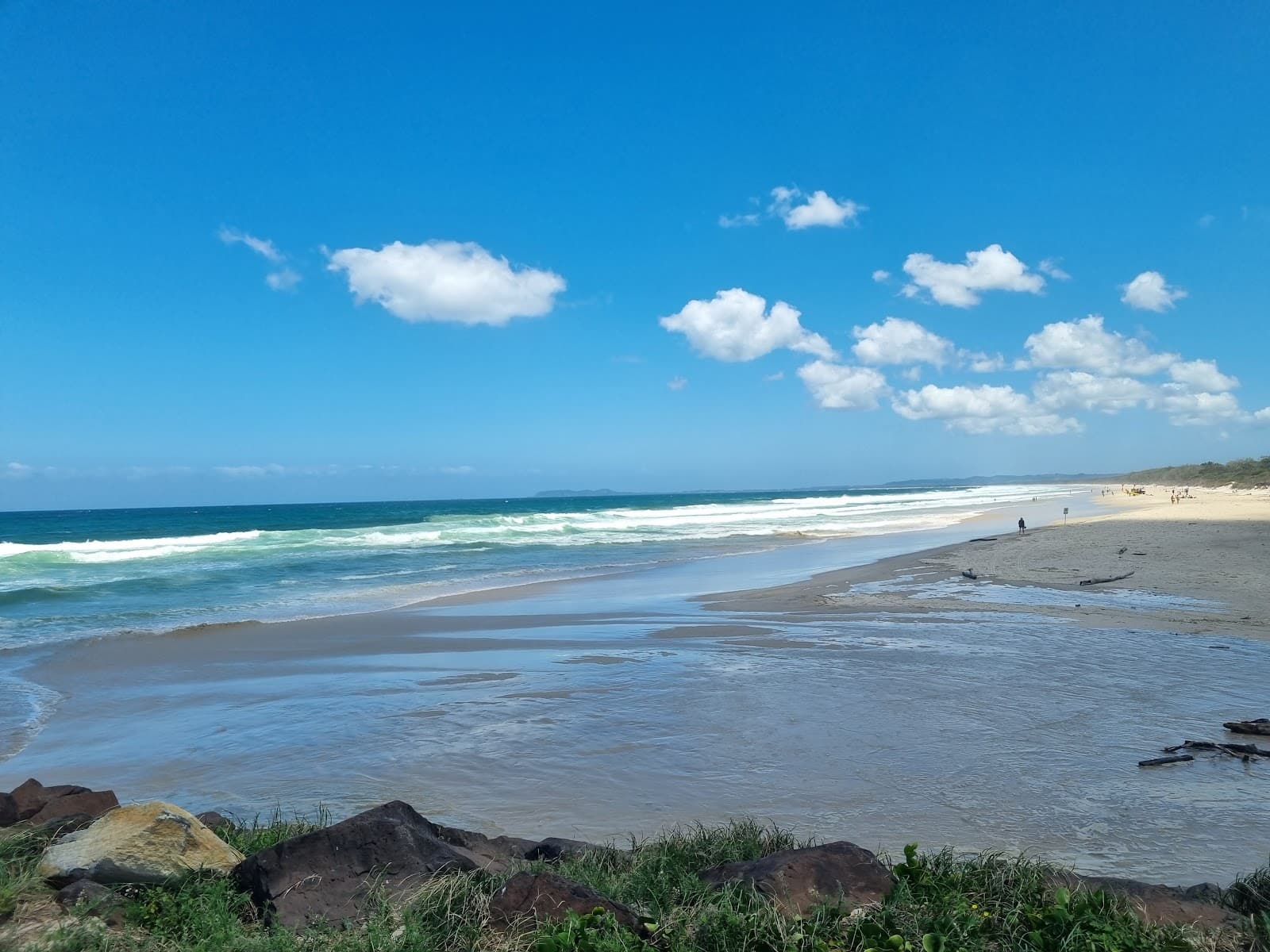 Brunswick Heads Main Beach — Brunswick Heads, Byron Bay