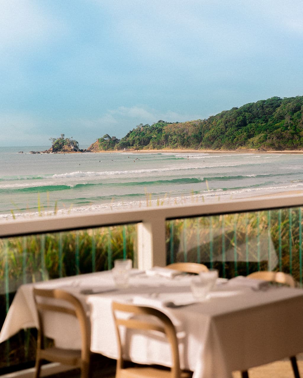 Beach Byron Bay — Ocean Shores, Byron Bay