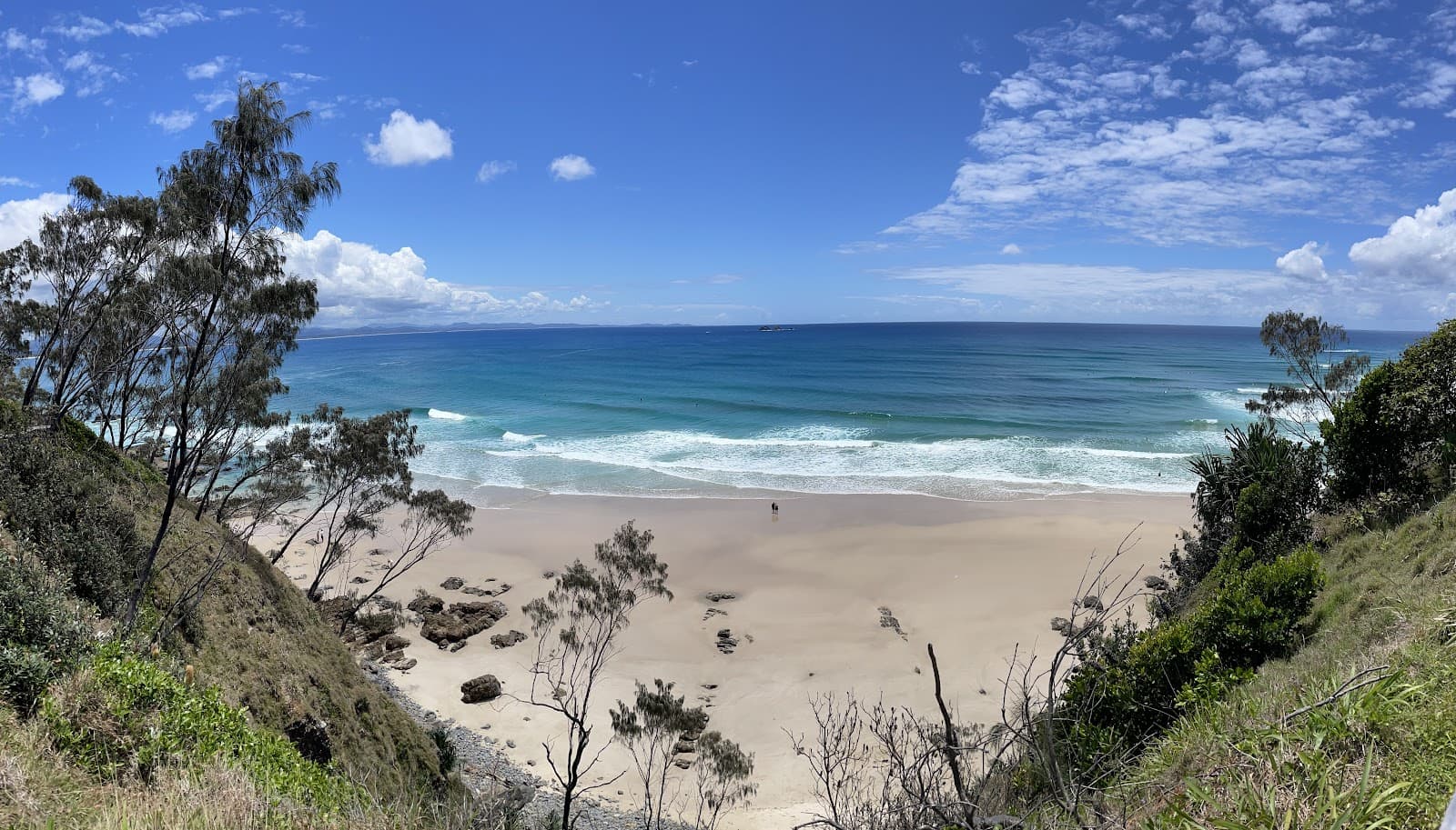 Wategos Beach — Ocean Shores, Byron Bay