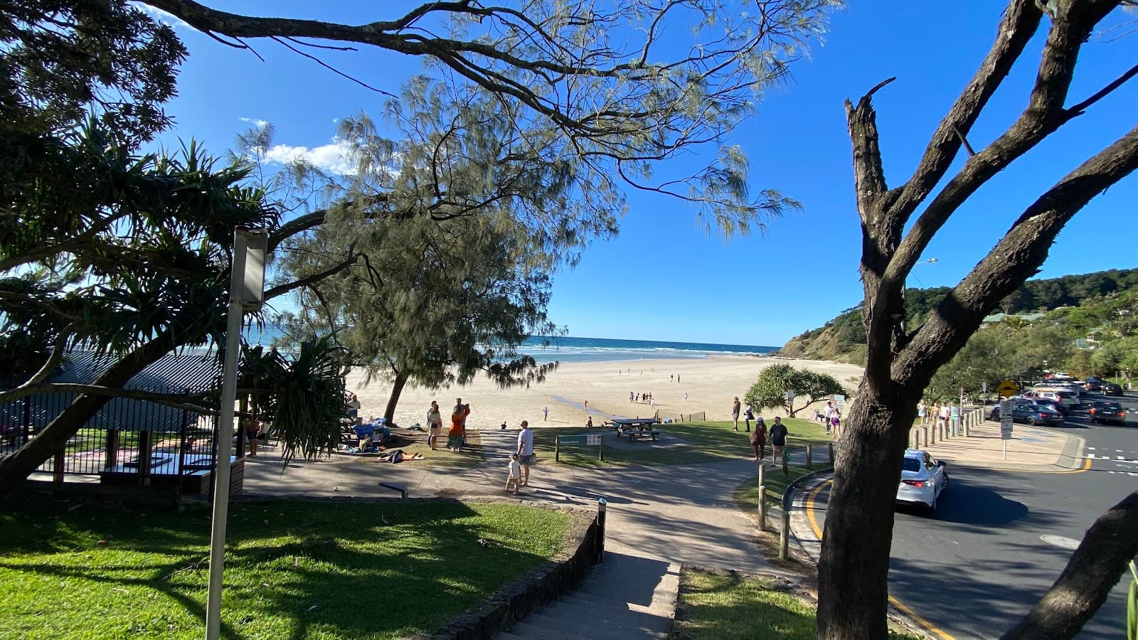 Wategos Beach — Ocean Shores, Byron Bay