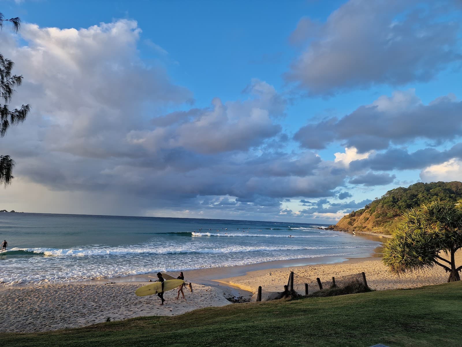 Wategos Beach — Ocean Shores, Byron Bay