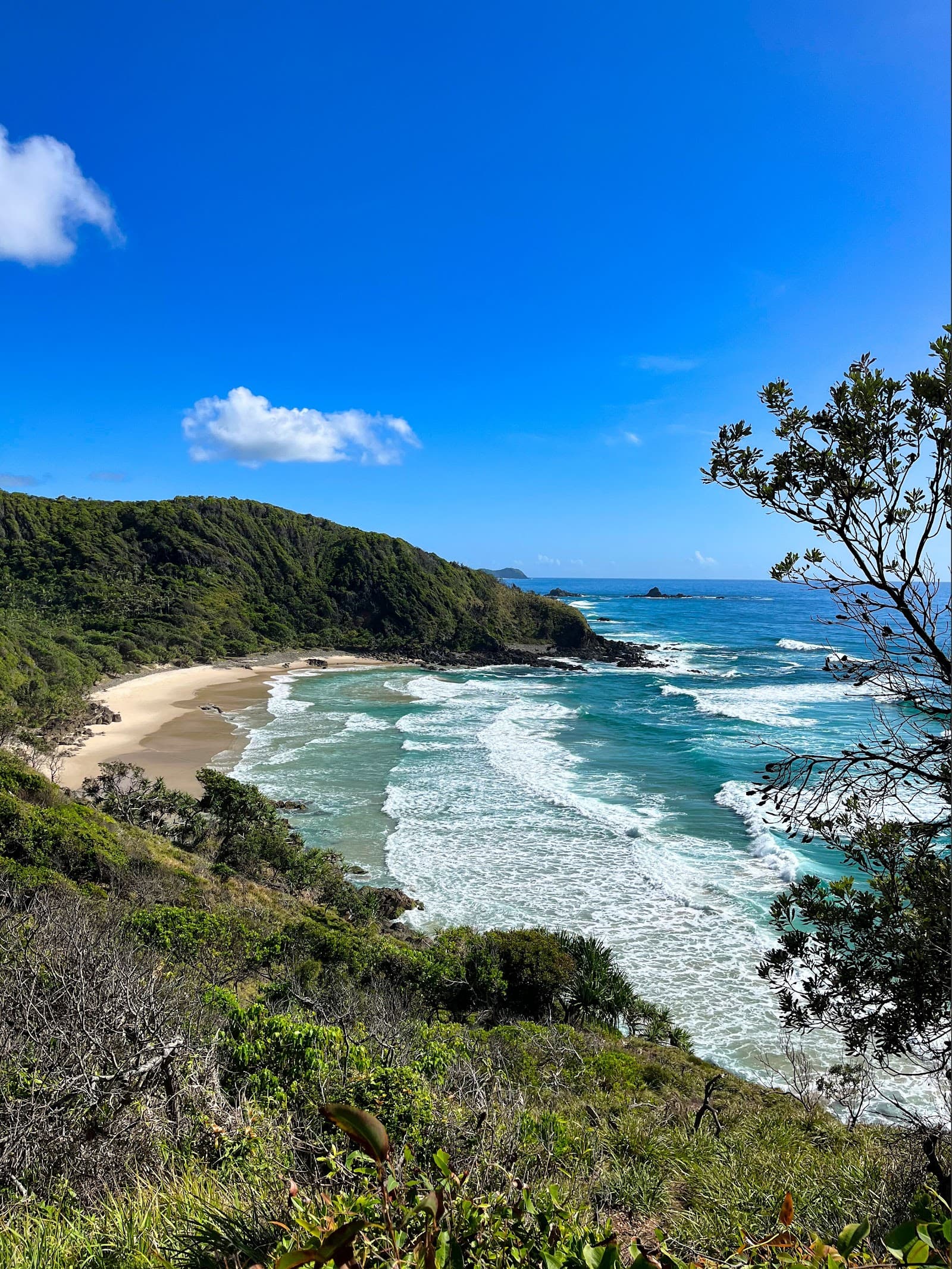 Brays Beach — Ocean Shores, Byron Bay