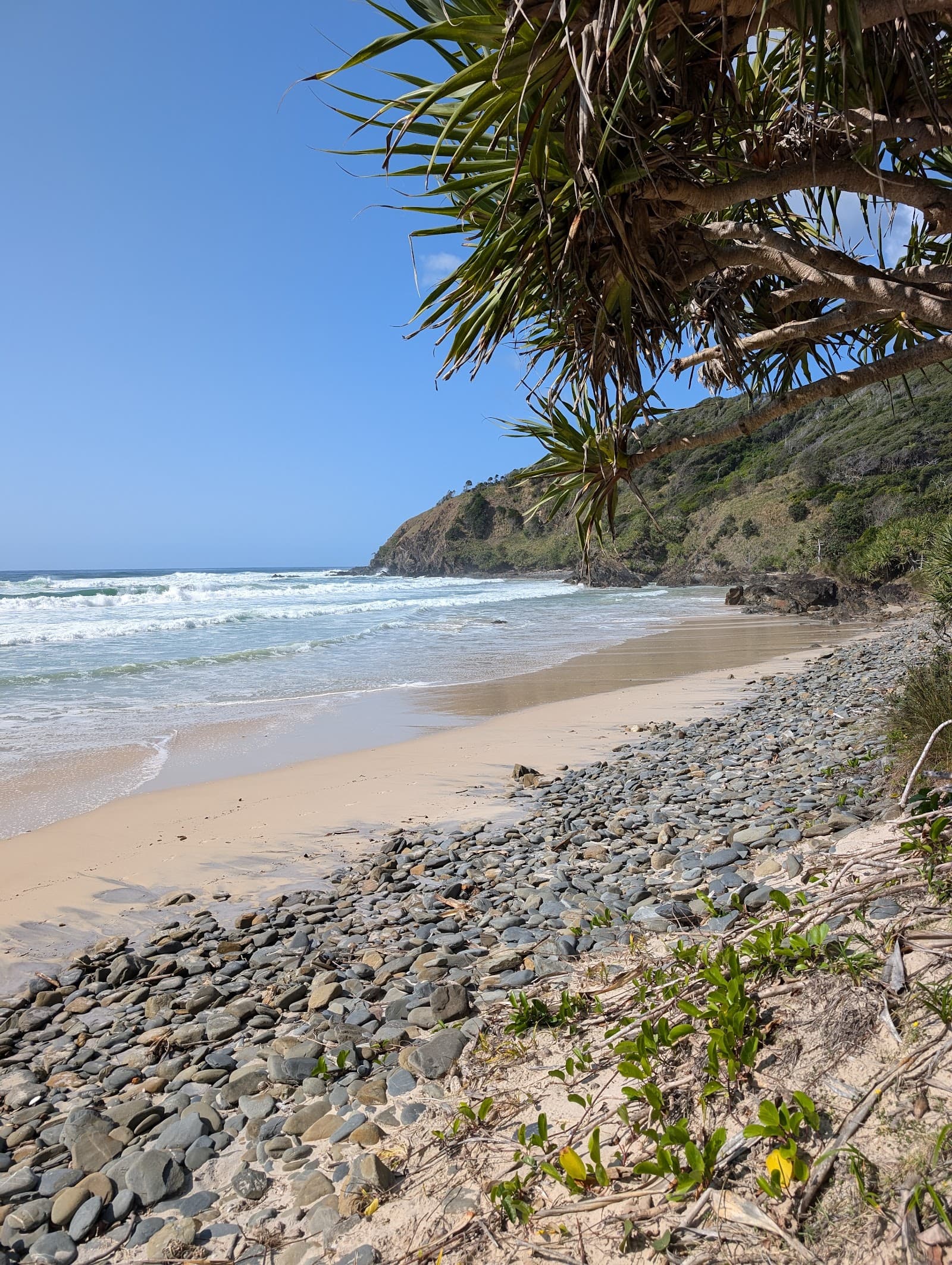 Brays Beach — Ocean Shores, Byron Bay