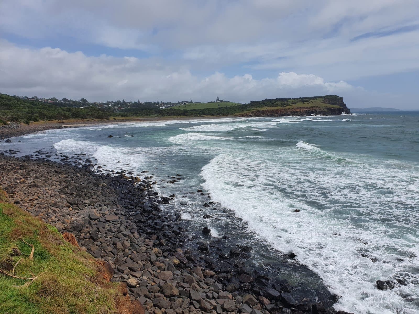 Boulder Beach — Lennox Head, Byron Bay