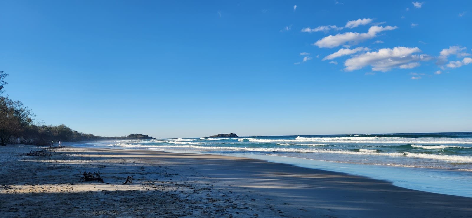 Seven Mile Beach — Lennox Head, Byron Bay