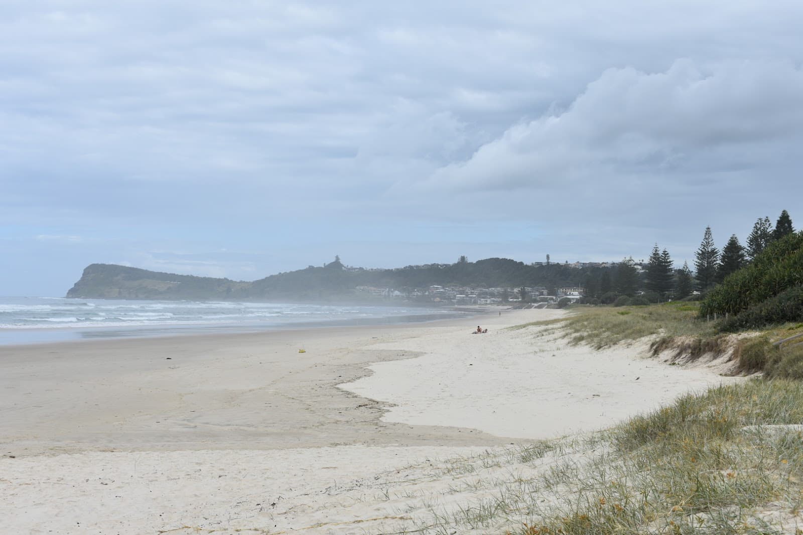 Seven Mile Beach — Lennox Head, Byron Bay