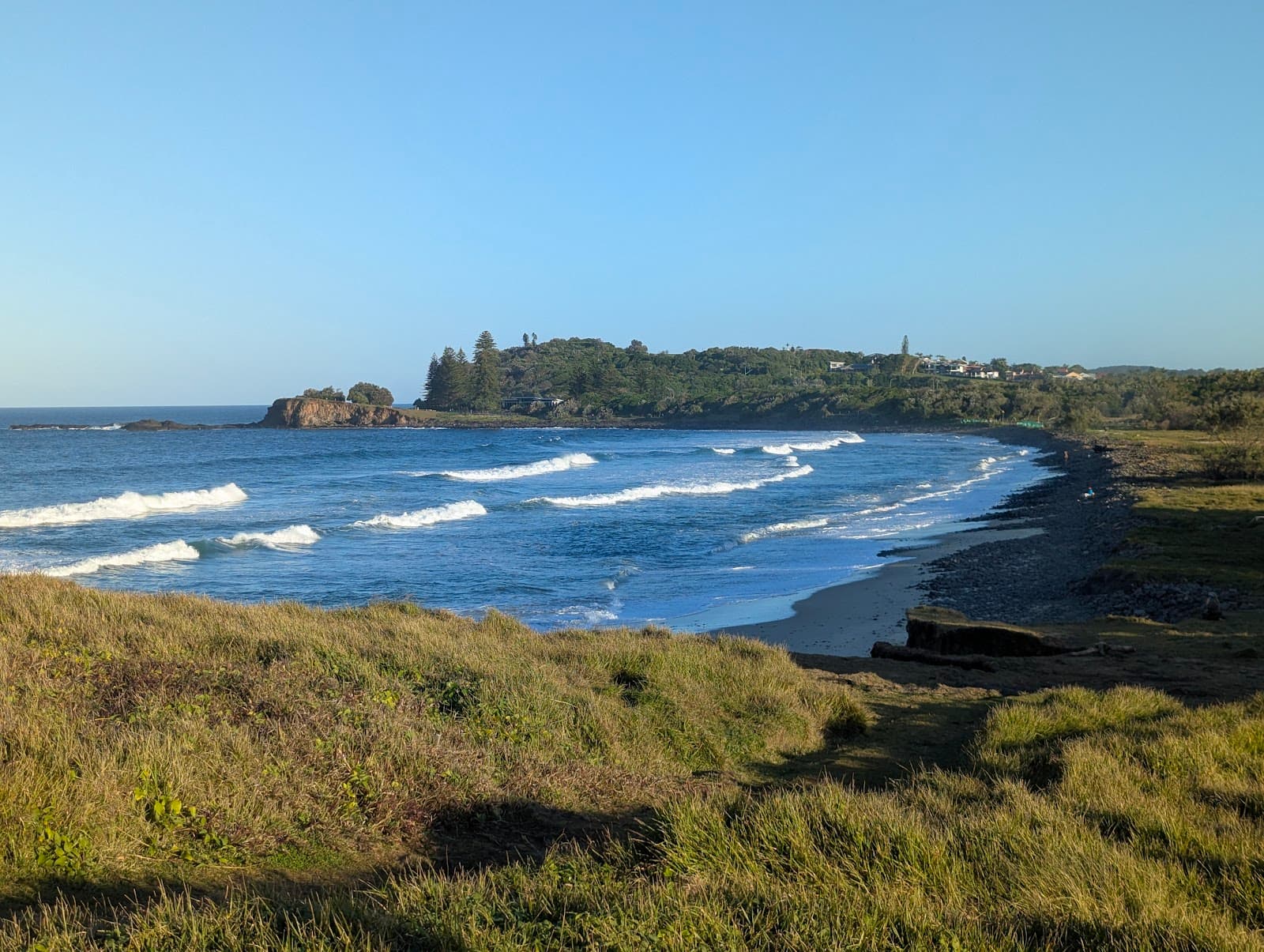 Skennars Beach — Lennox Head, Byron Bay