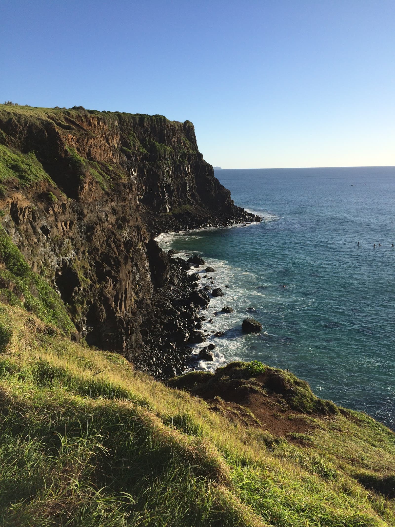 Skennars Beach — Lennox Head, Byron Bay