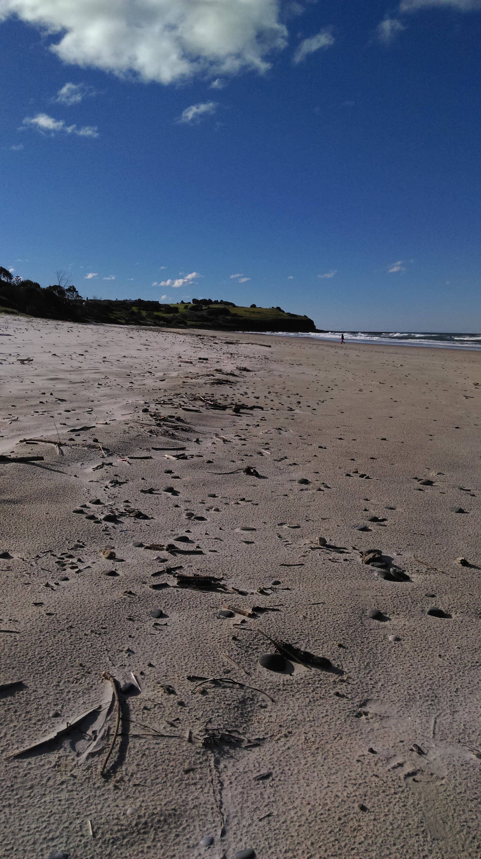 Skennars Beach — Lennox Head, Byron Bay