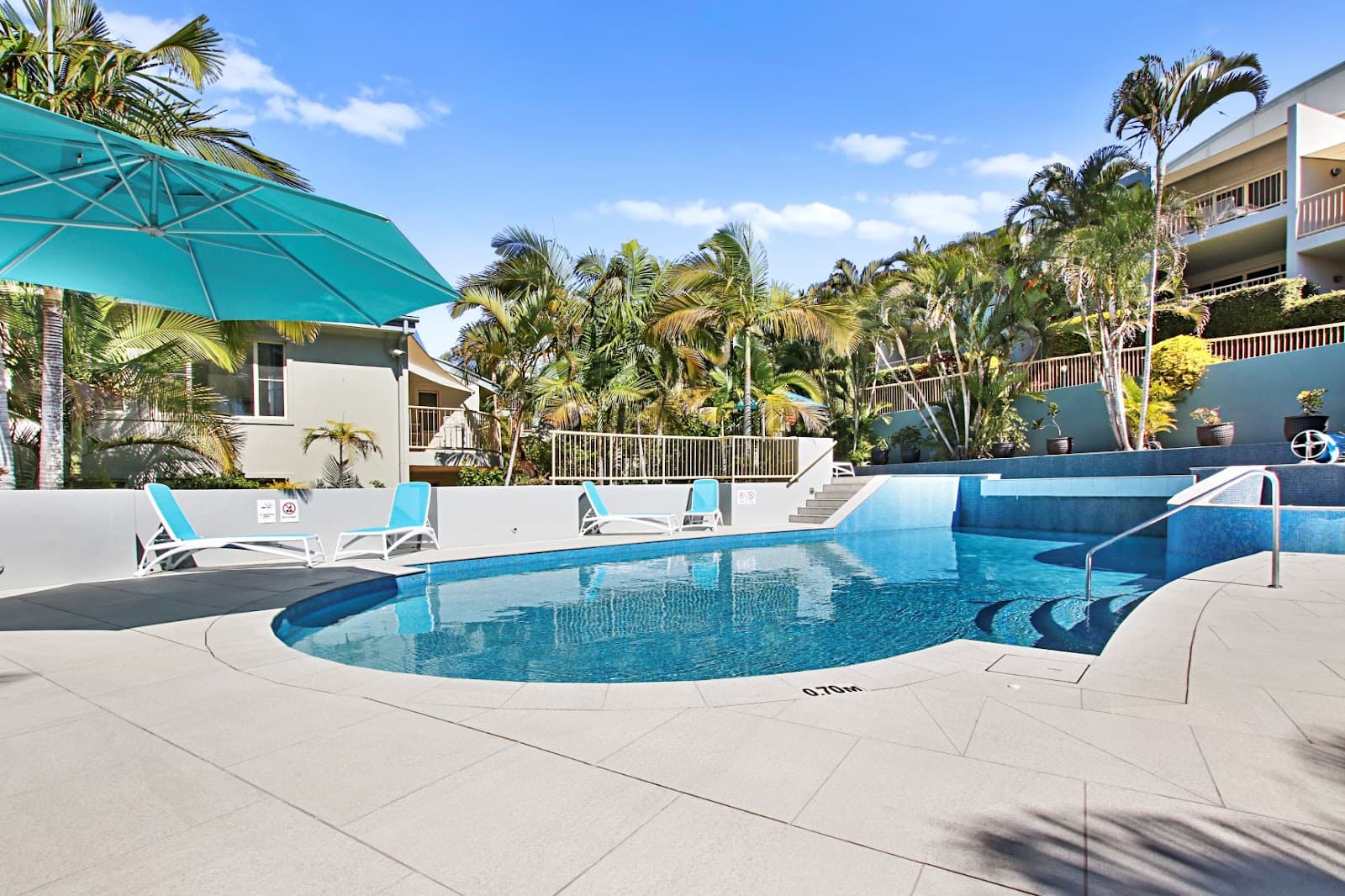 Lennox Beach Resort — Lennox Head, Byron Bay