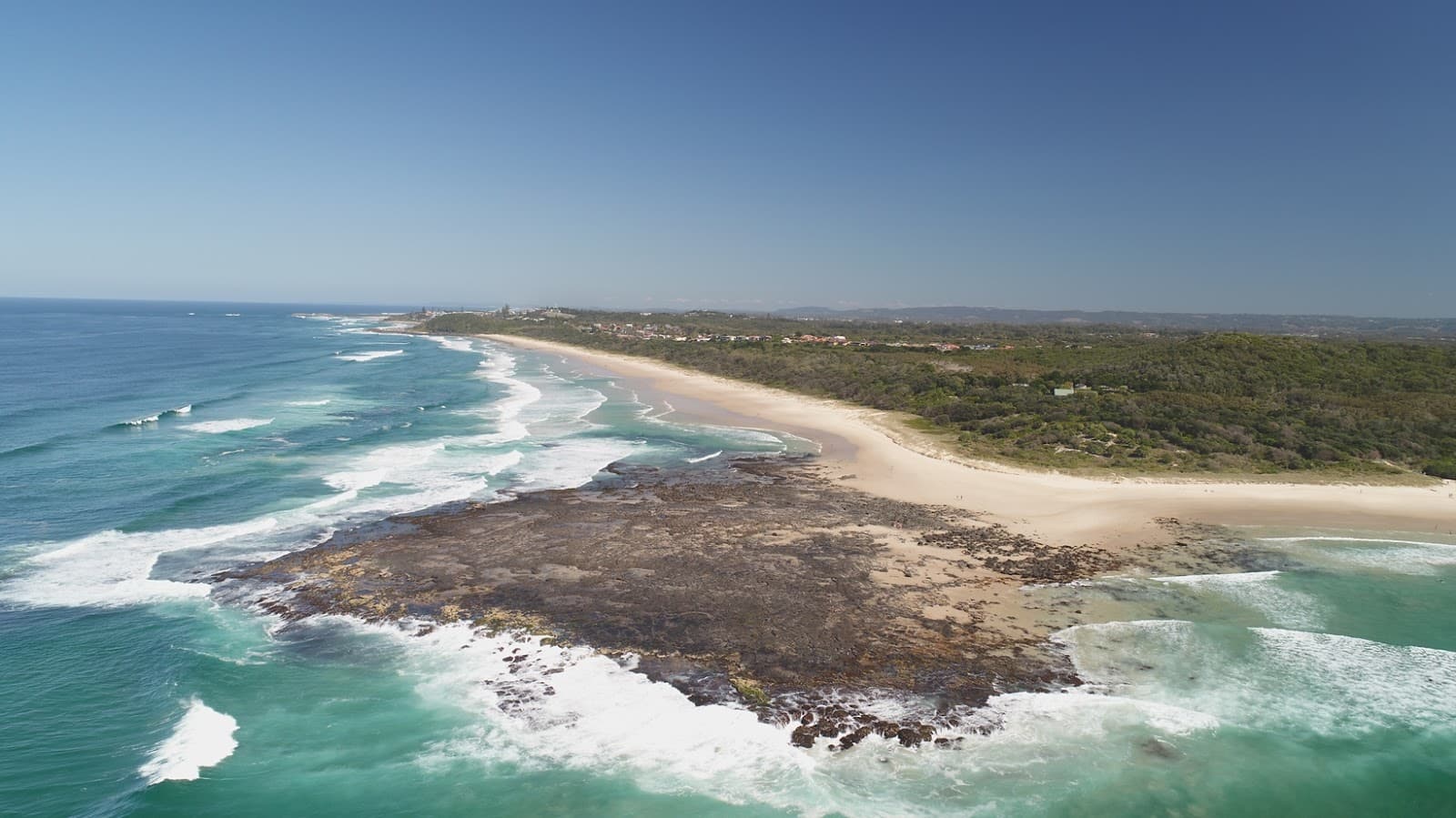 Angels Beach — East Ballina, Byron Bay