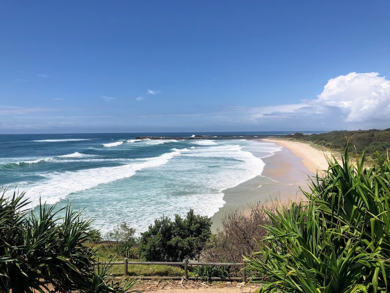 Lighthouse Beach — Ballina, Byron Bay