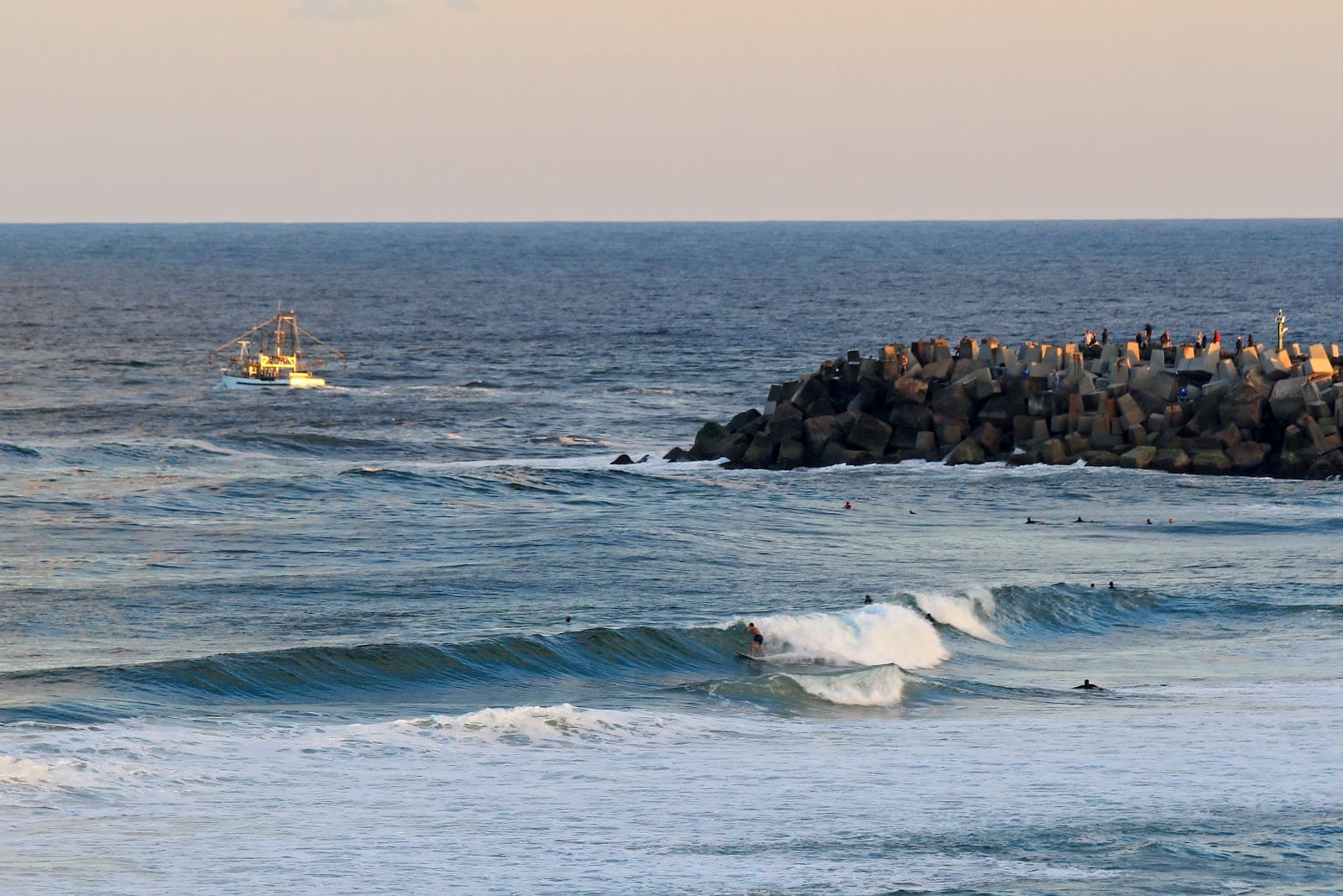 Lighthouse Beach — Ballina, Byron Bay