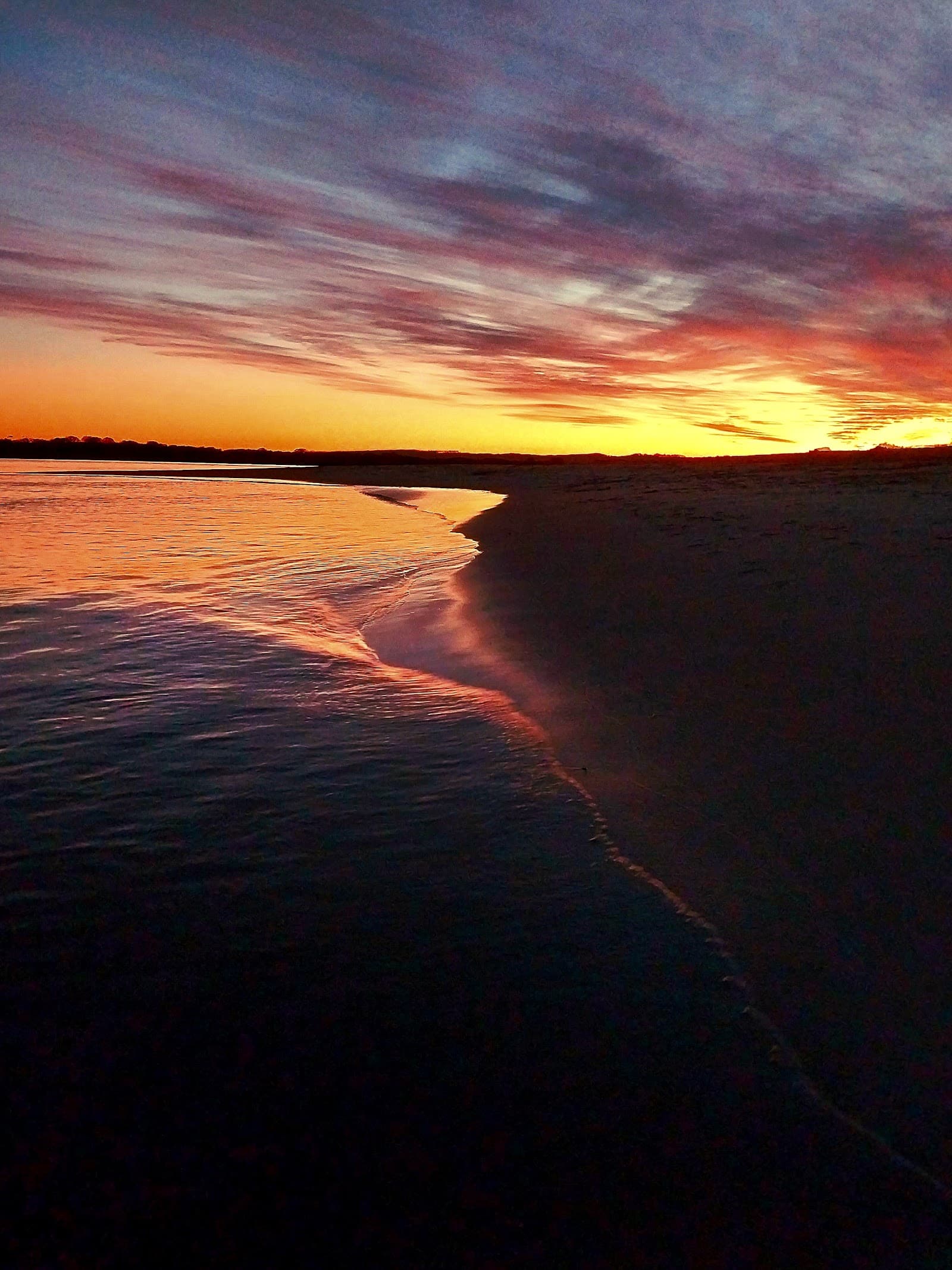 Missingham Beach — Ballina, Byron Bay