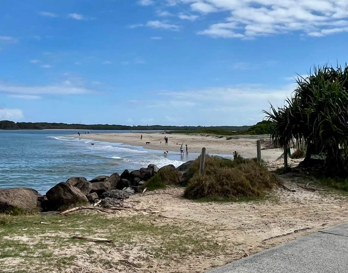 Missingham Beach — Ballina, Byron Bay