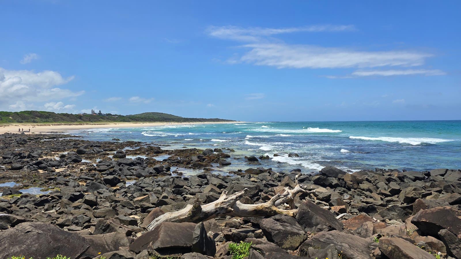 Shelly Beach — Ballina, Byron Bay