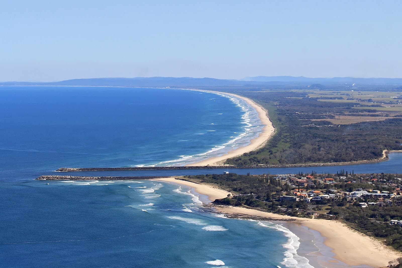 Shelly Beach — Ballina, Byron Bay