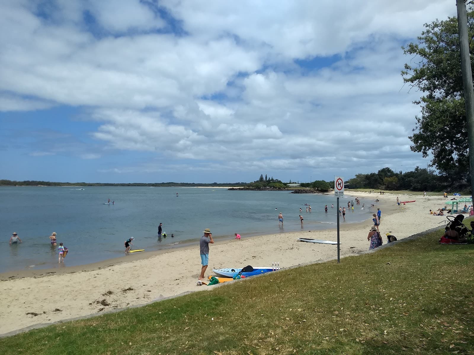 Gawandii Beach — Ballina, Byron Bay
