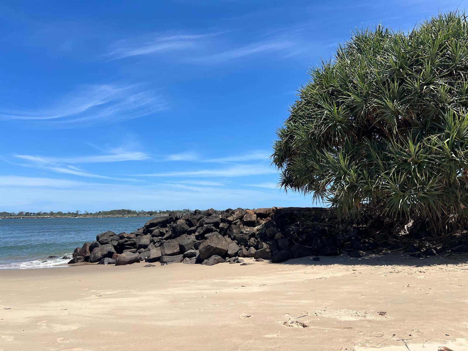 Gawandii Beach — Ballina, Byron Bay