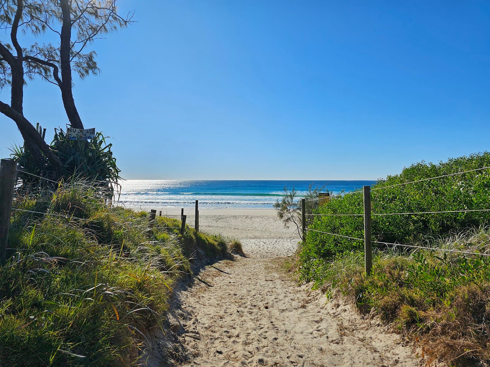 Tyagarah Beach — Newrybar, Byron Bay