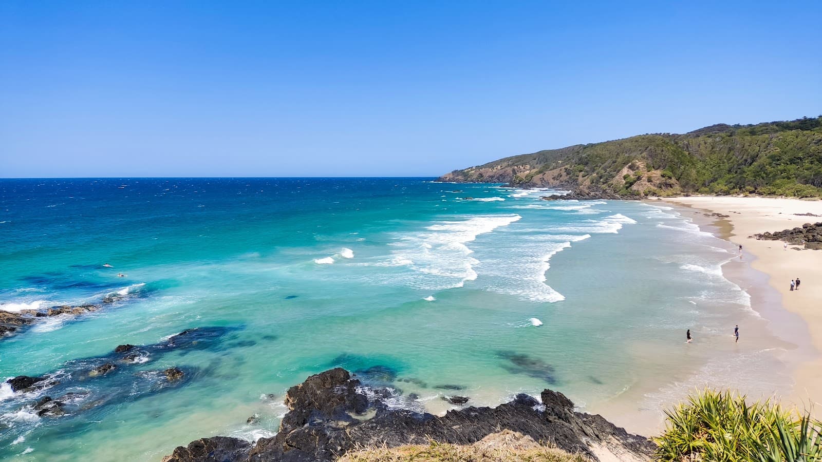 Kings Beach — Ocean Shores, Byron Bay