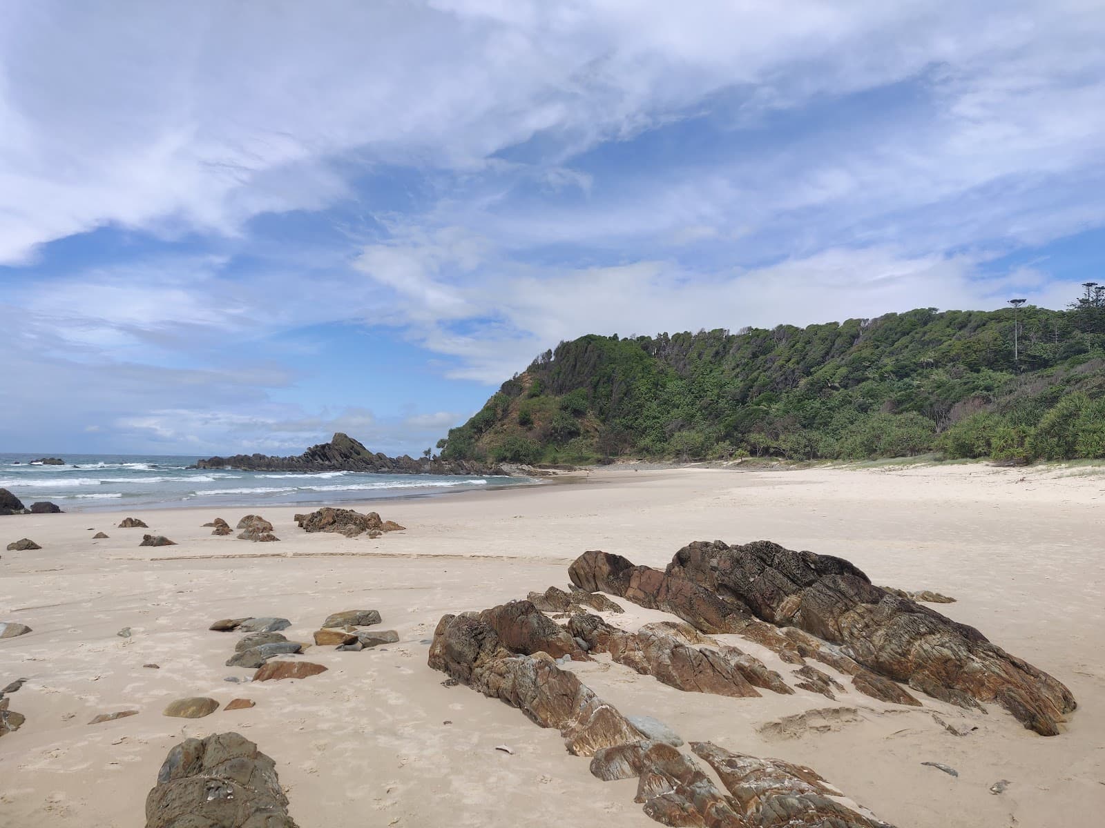 Kings Beach — Ocean Shores, Byron Bay