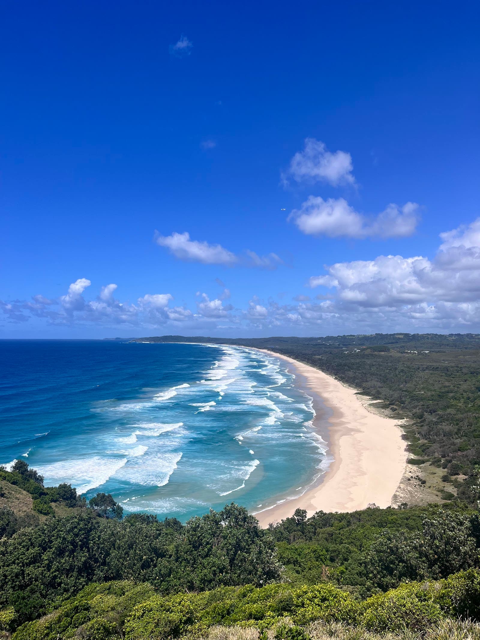 Cape Byron Walking Track — Ocean Shores, Byron Bay