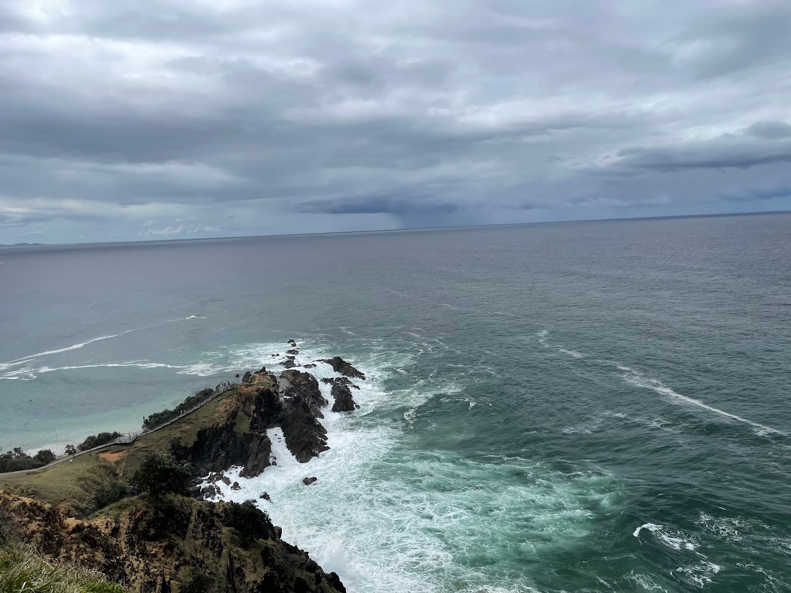 Little Wategos Track — Ewingsdale, Byron Bay